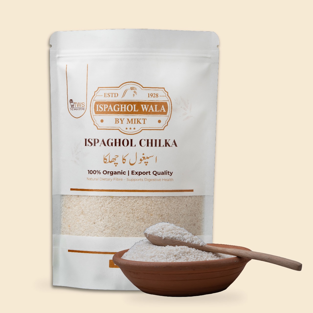 Natural Premium Ispaghol Desi Danedar