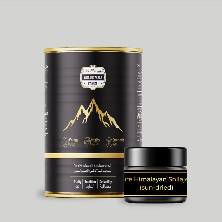 Pure Shilajit