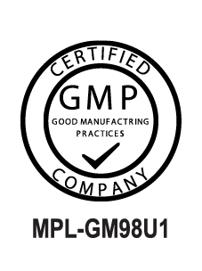 GMP Certified