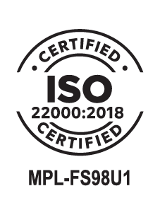 ISO Certified