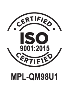 ISO-9001 Certified